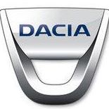 Dacia Modellpalette