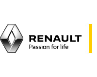 Renault Modellpalette